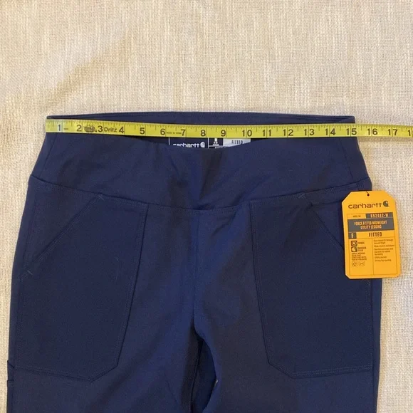 NWT Carhart Force Fitted Leggings - Picture 10 of 11